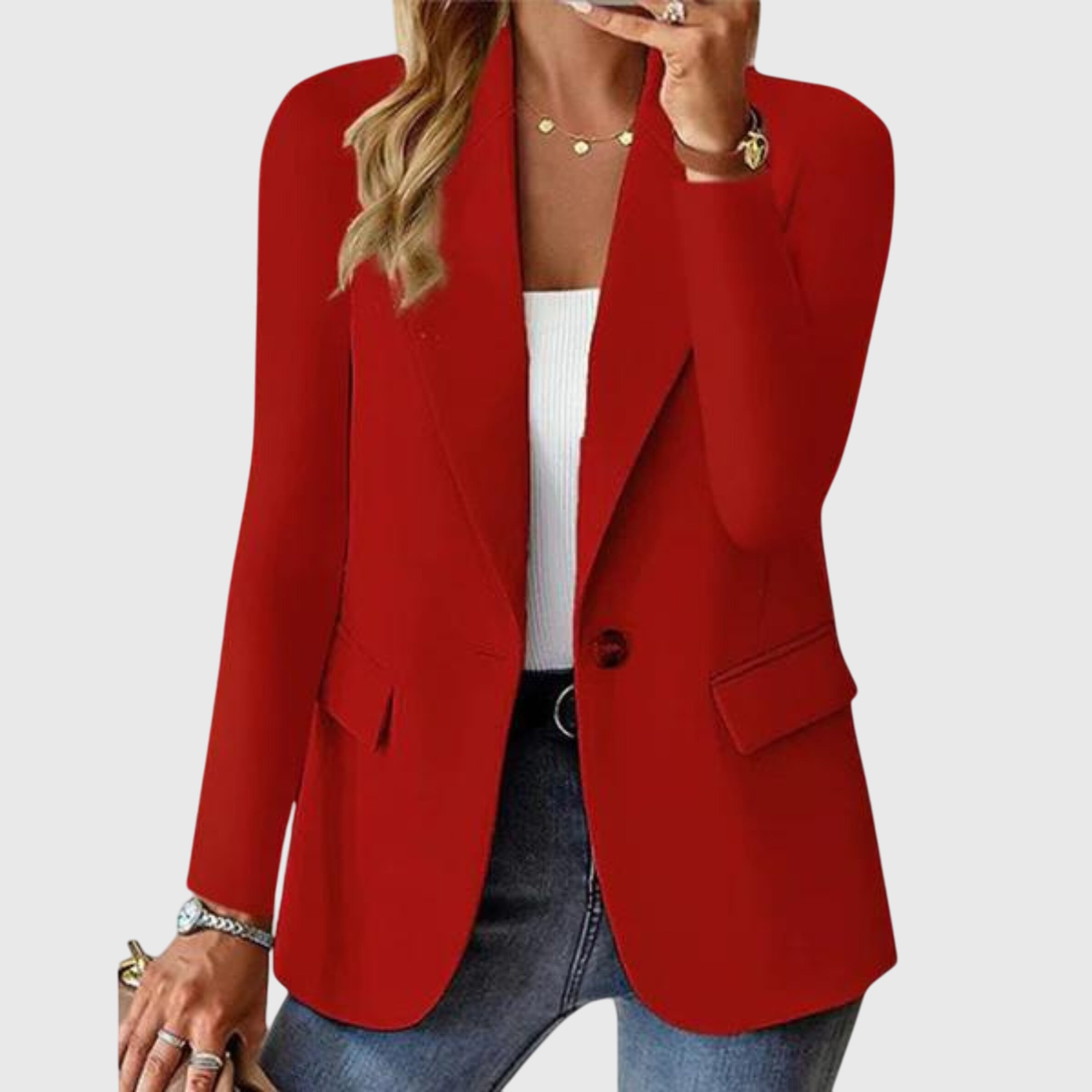 Lily | Women Formal Tailored Fit Blazer
