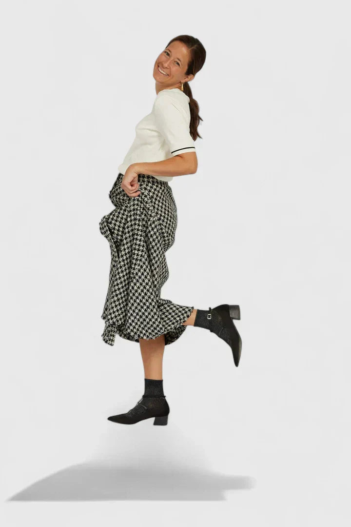 Julia  | Women Casual Orthopedic Block Heels