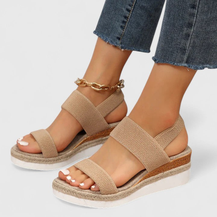 Erica | Women Casual Orthopedic Summer Sandals