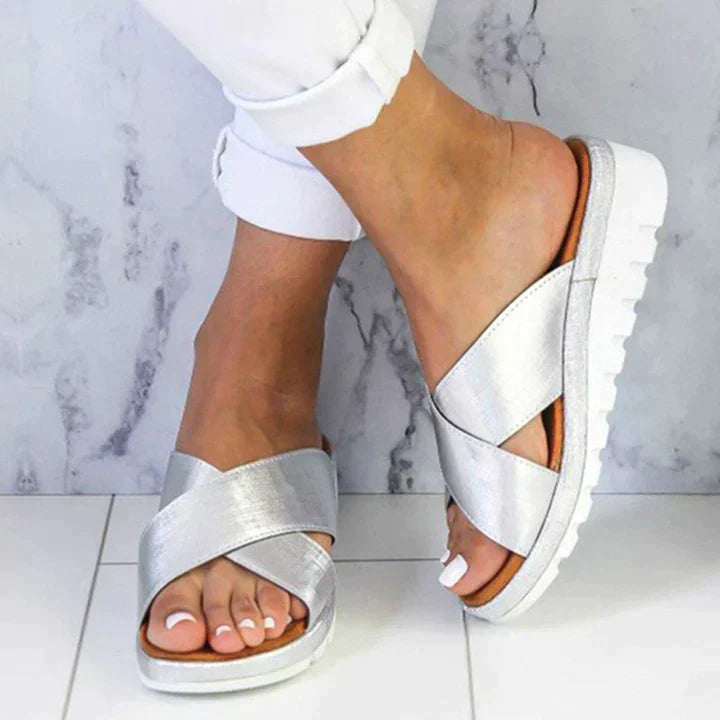 Julia | Women Summer Orthopedic Style Sandals