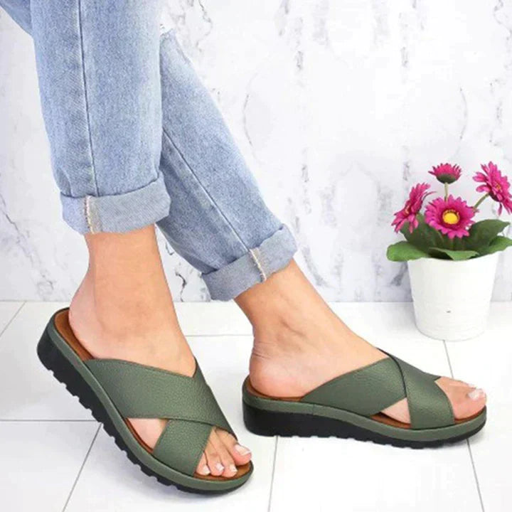 Julia | Women Summer Orthopedic Style Sandals