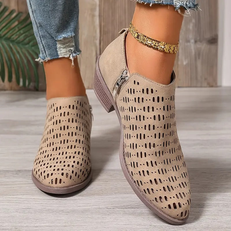Jasmine | Women Casual Orthopedic Ankle Boots