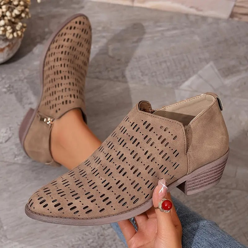 Jasmine | Women Casual Orthopedic Ankle Boots