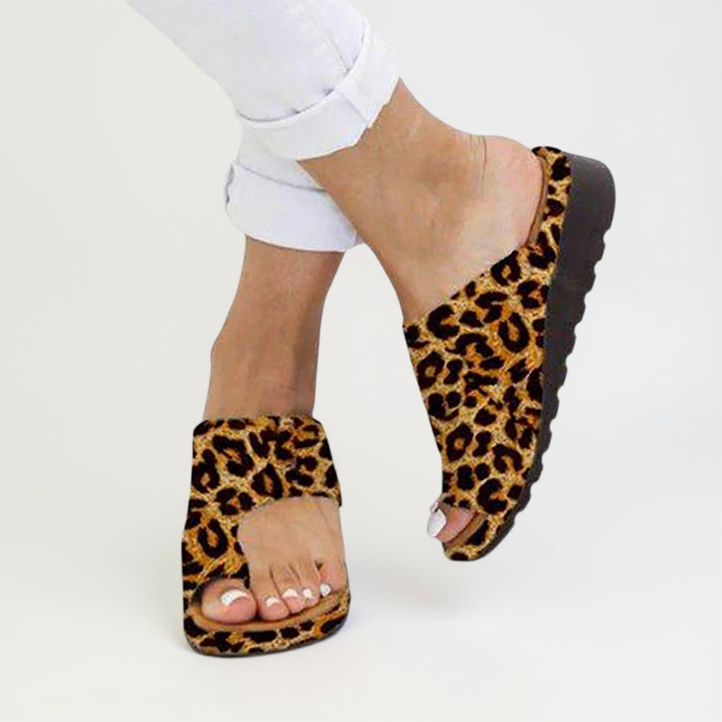 Kimberly | Women Summer Orthopedic Toe Split Sandals