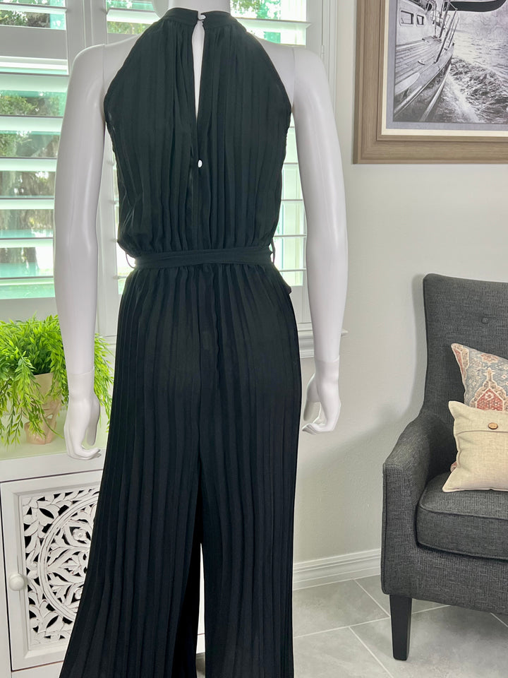 The Elegant Black Jumpsuit