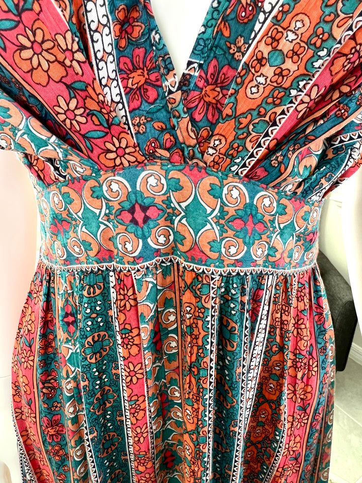 Boho Maxi Dress