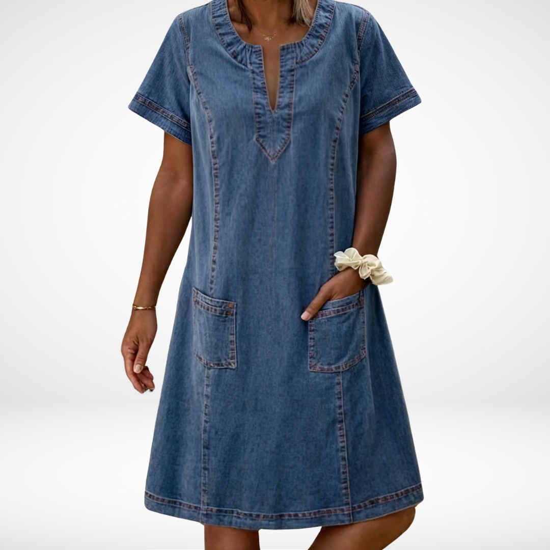 Sophie | Women Summer Casual Pocket Dress