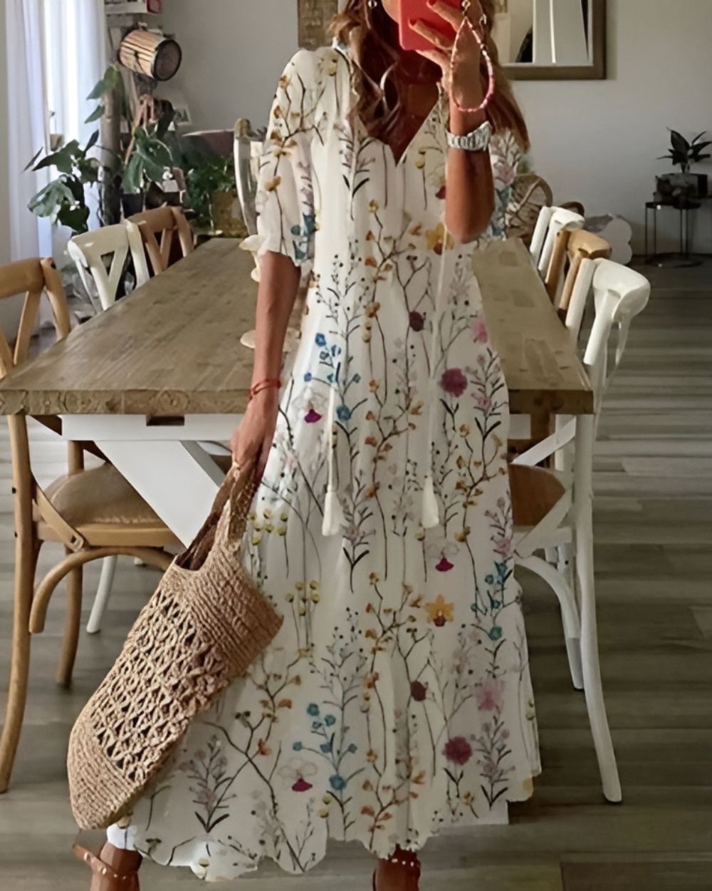 Samantha | Women Boho Magic Covering Dress
