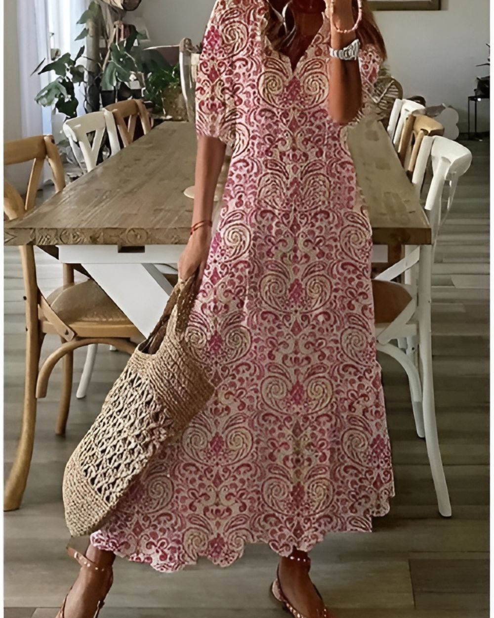 Samantha | Women Boho Magic Covering Dress