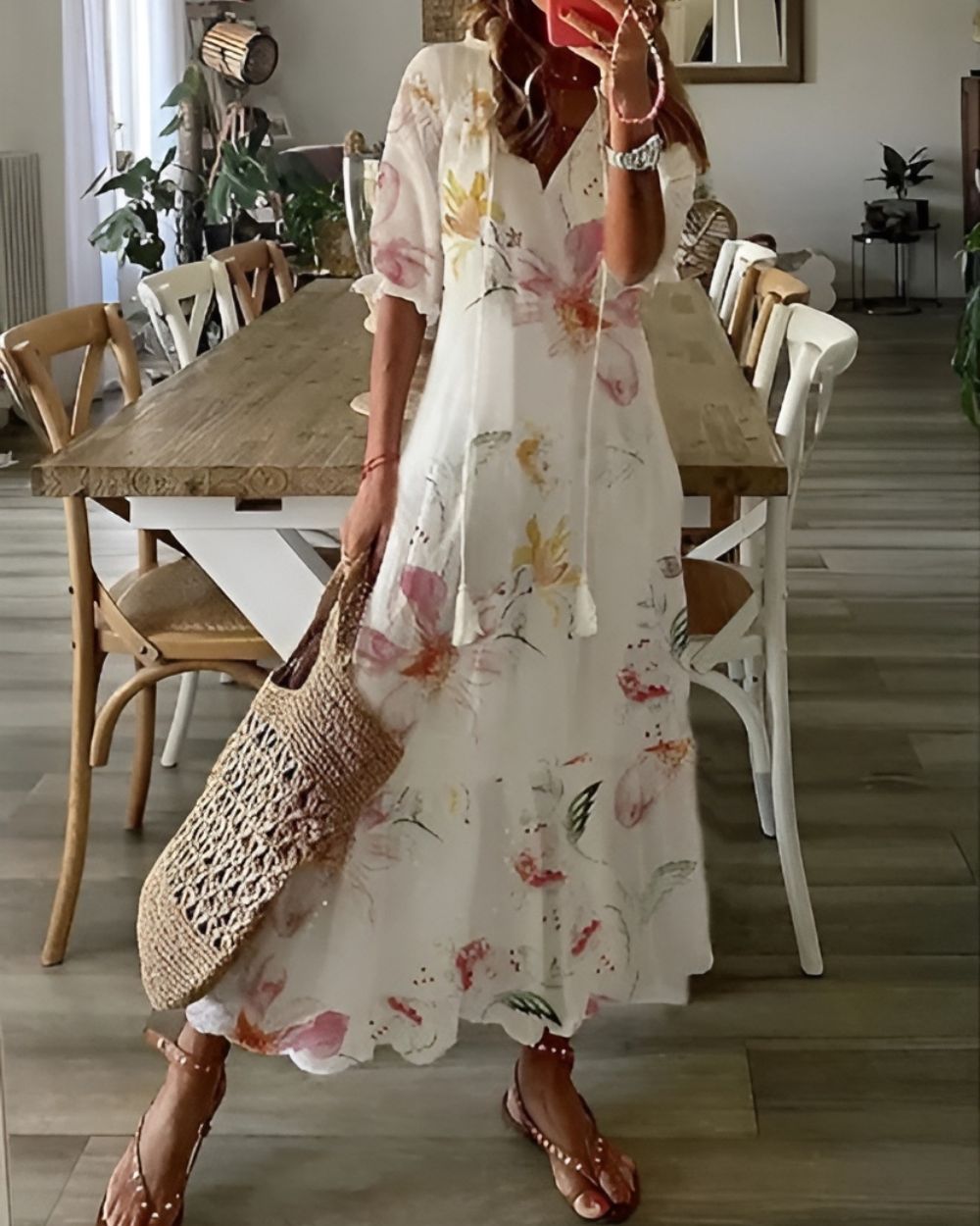 Samantha | Women Boho Magic Covering Dress