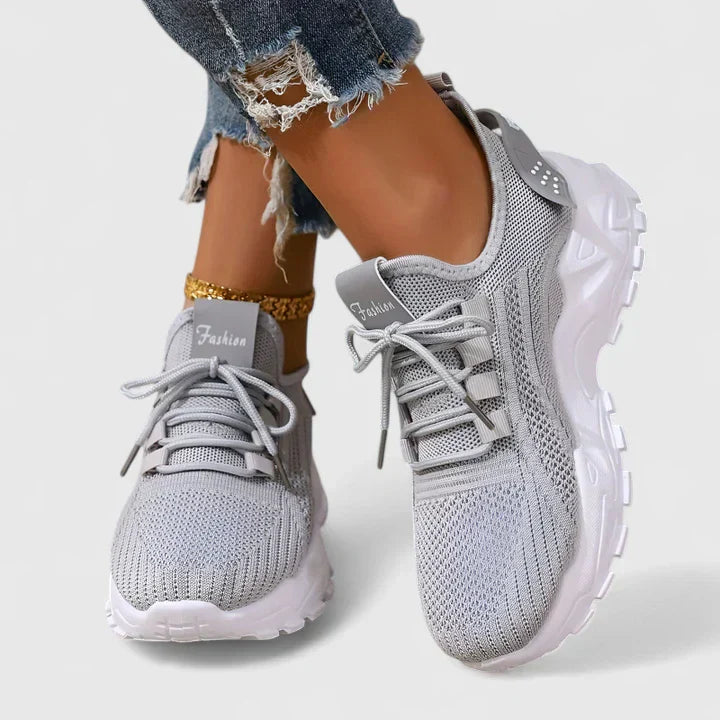 Brianna | Women Orthopedic Knit Sneakers
