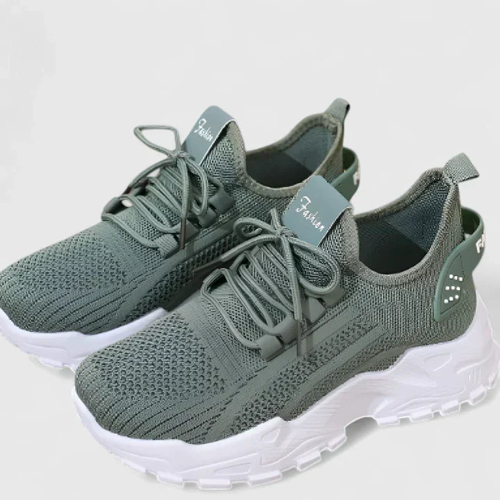 Brianna | Women Orthopedic Knit Sneakers