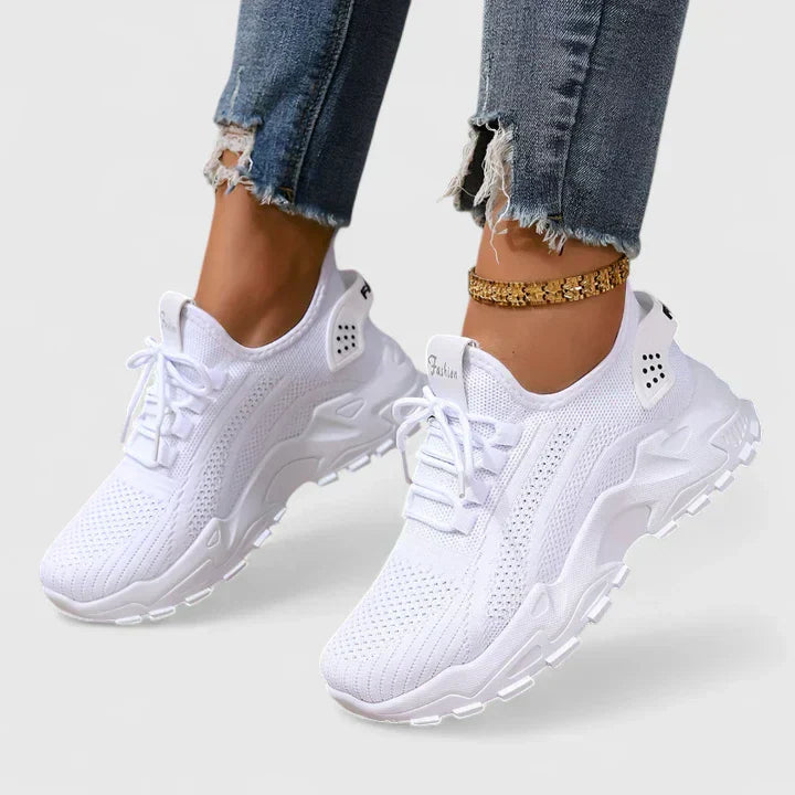 Brianna | Women Orthopedic Knit Sneakers