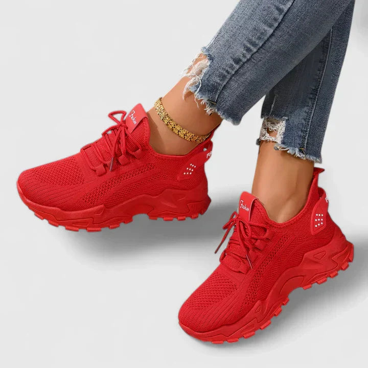 Brianna | Women Orthopedic Knit Sneakers