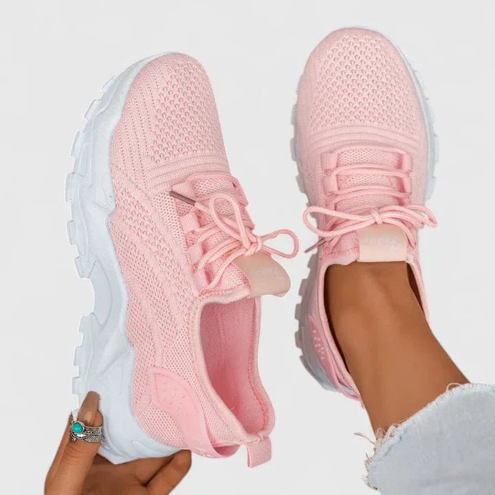Brianna | Women Orthopedic Knit Sneakers