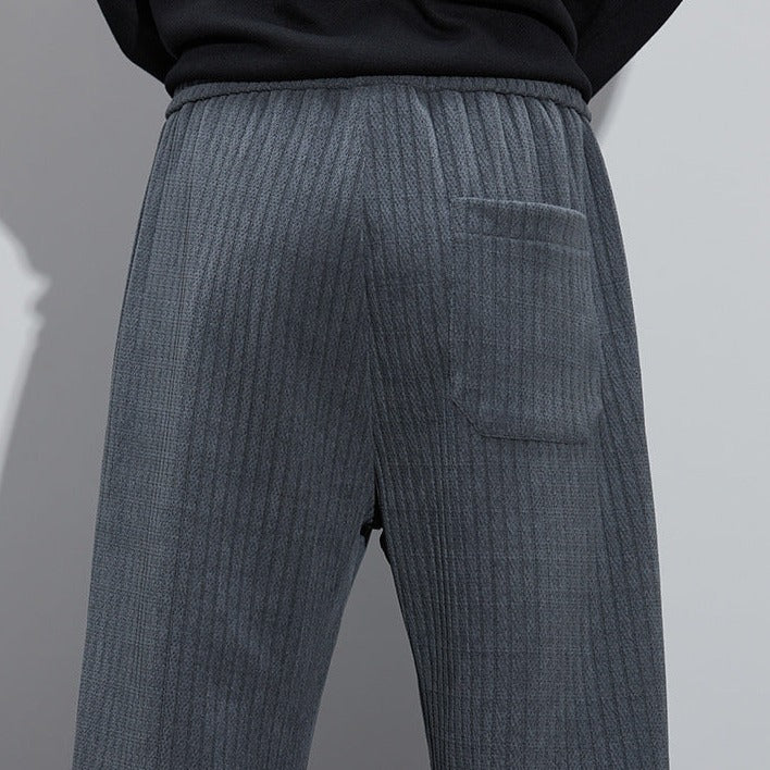 Will | Men Roman Casual Wide-Leg Pants