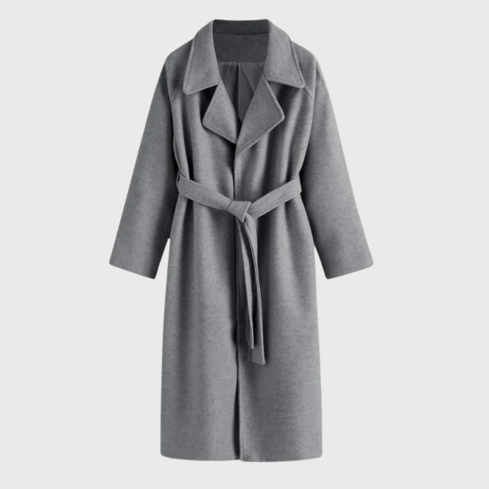 Ruby | Women Winter Warm Wool Long Overcoat