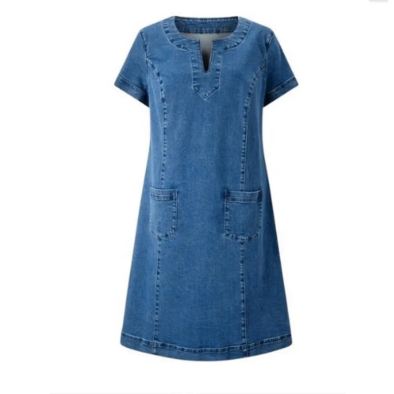 Sophie | Women Summer Casual Pocket Dress