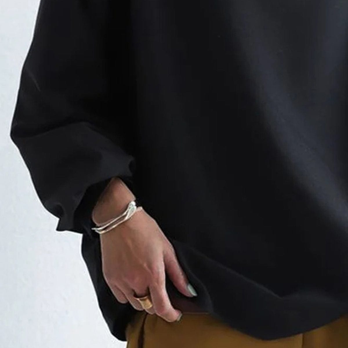 Olivia | Women Summer High-Neck Soft Knit Top