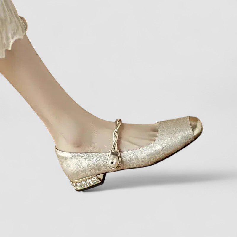 Penelope | Women Summer Orthopedic Mary Jane Shoes