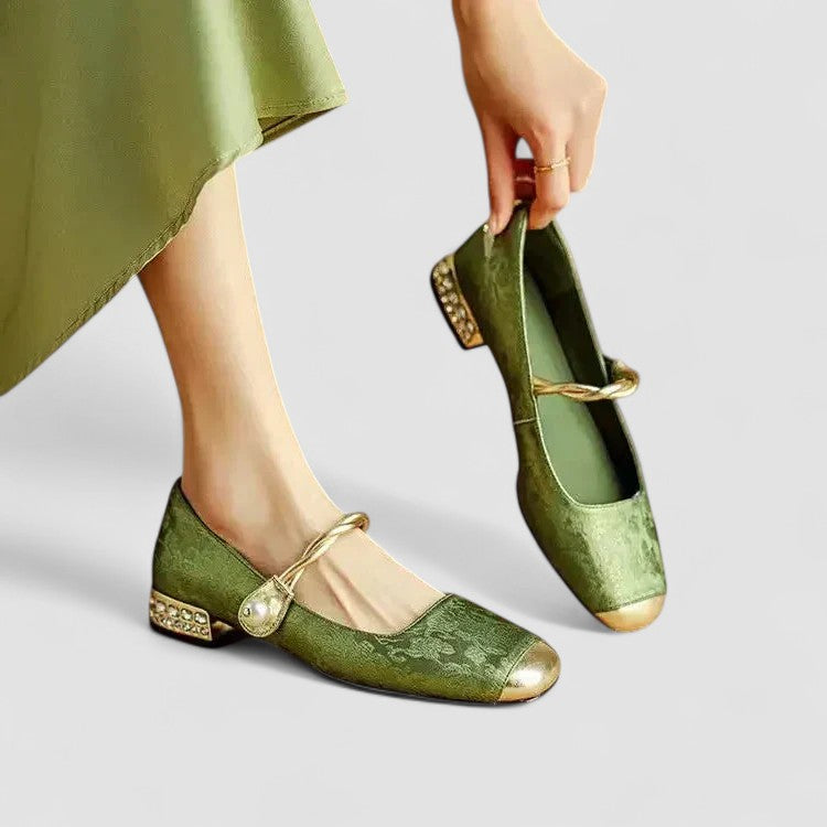Fiona | Women Casual Orthopedic Mary Jane Shoes