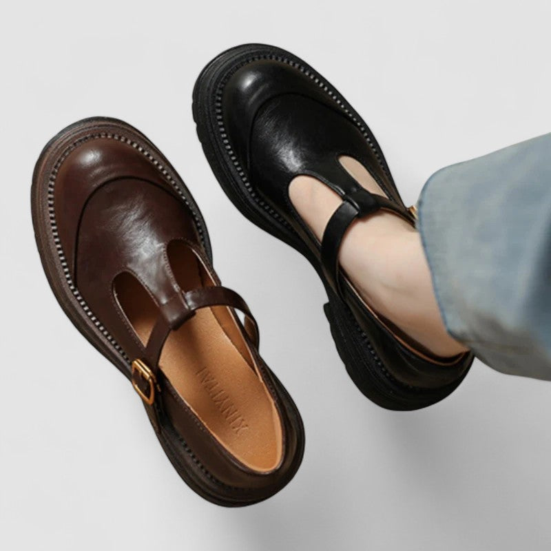 Nicole | Women Summer Orthopedic Mary Jane Shoes