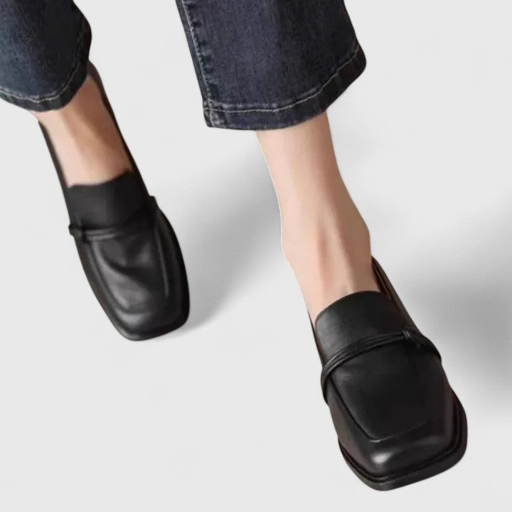 Ruby | Women Classic Slip-On Comfortable Loafers