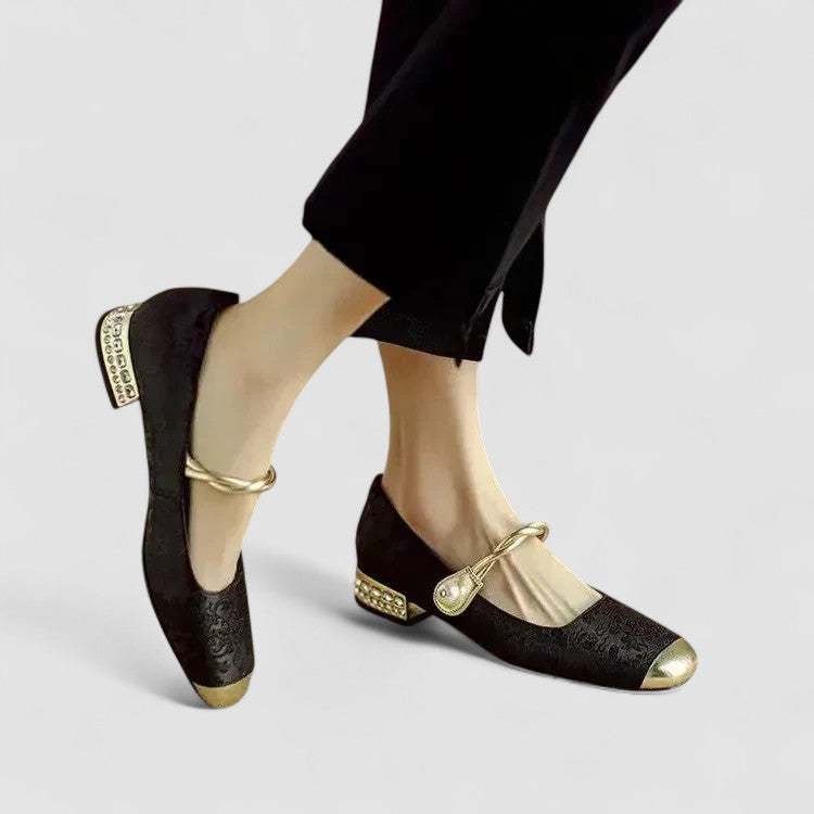 Penelope | Women Summer Orthopedic Mary Jane Shoes