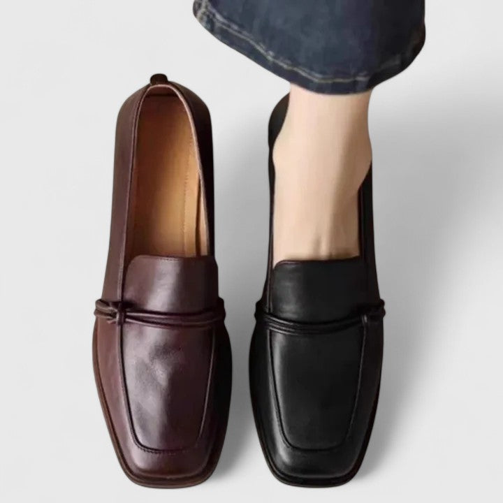Ruby | Women Classic Slip-On Comfortable Loafers