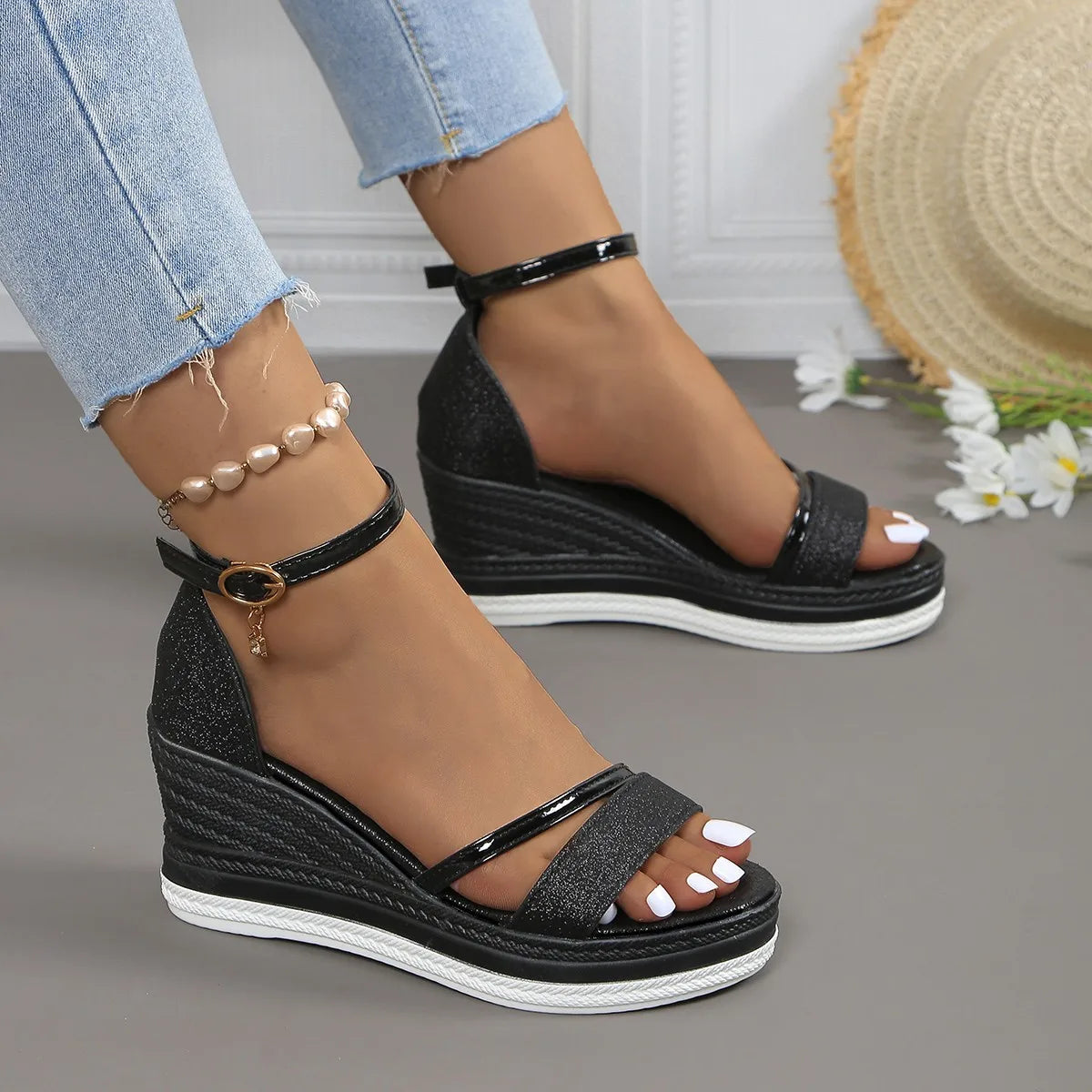 Kayla | Women Summer Orthopedic Style Sandals