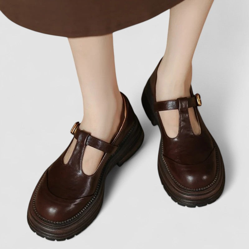 Nicole | Women Summer Orthopedic Mary Jane Shoes