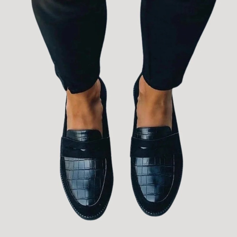 Keith | Men Orthopedic Handmade Slip-On Loafers