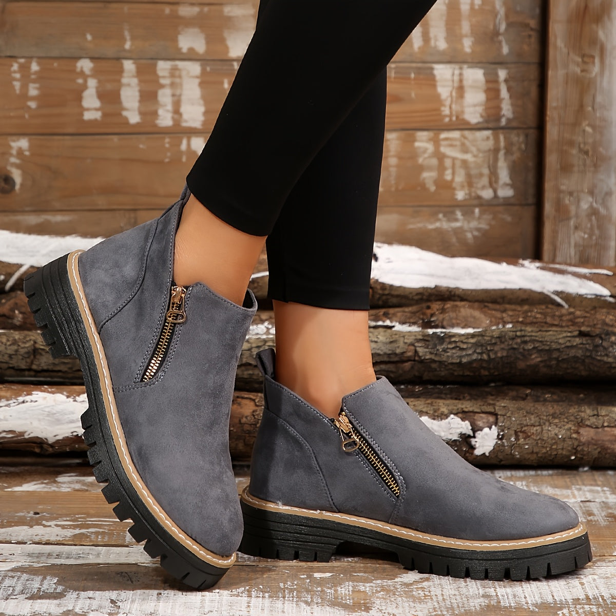 Grace | Women Casual Orthopedic Ankle Boots