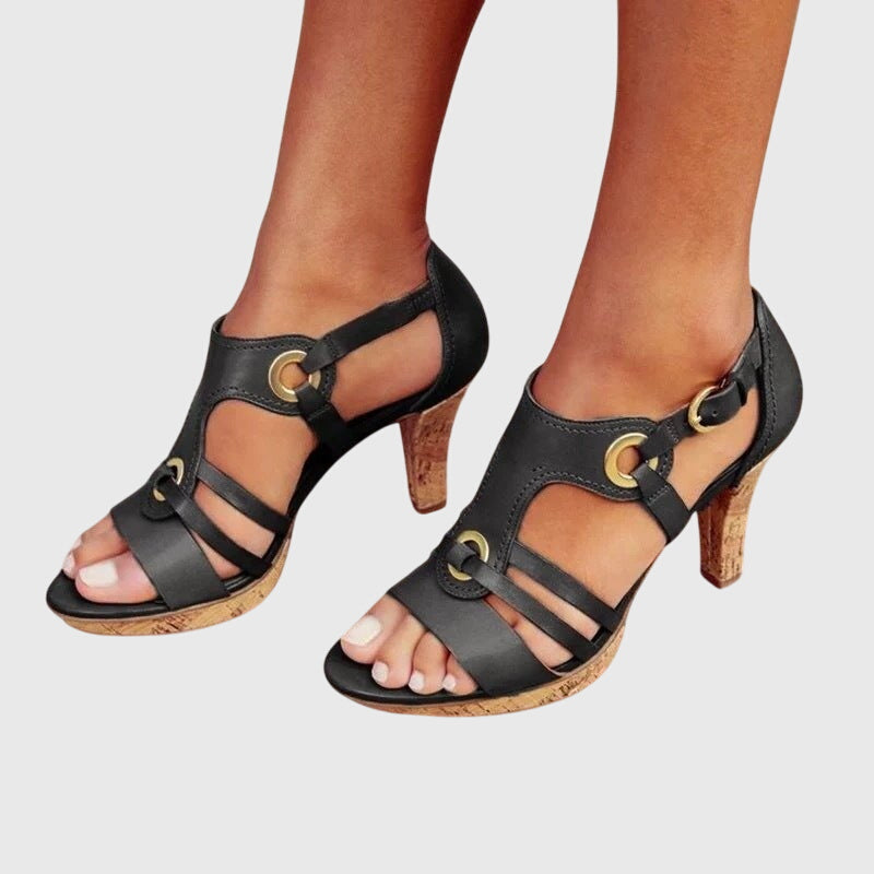 Harper | Women Casual Orthopedic Block Heels