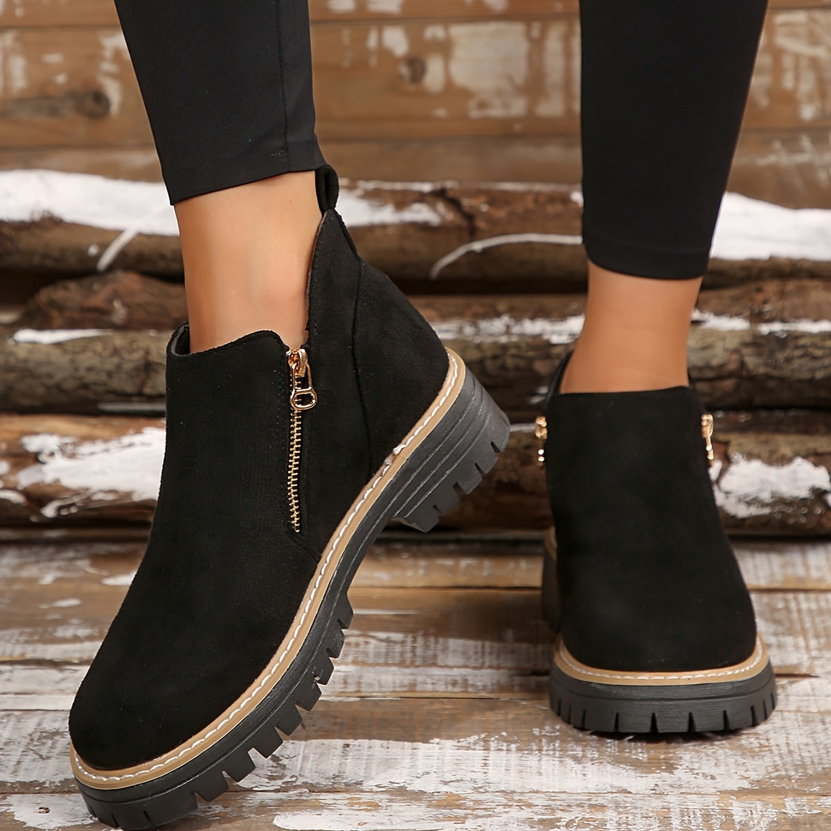 Grace | Women Casual Orthopedic Ankle Boots