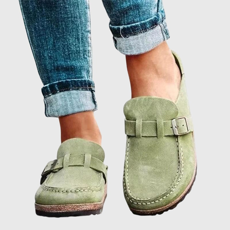 Megan | Women Elegant Orthopedic Slip-On Clogs