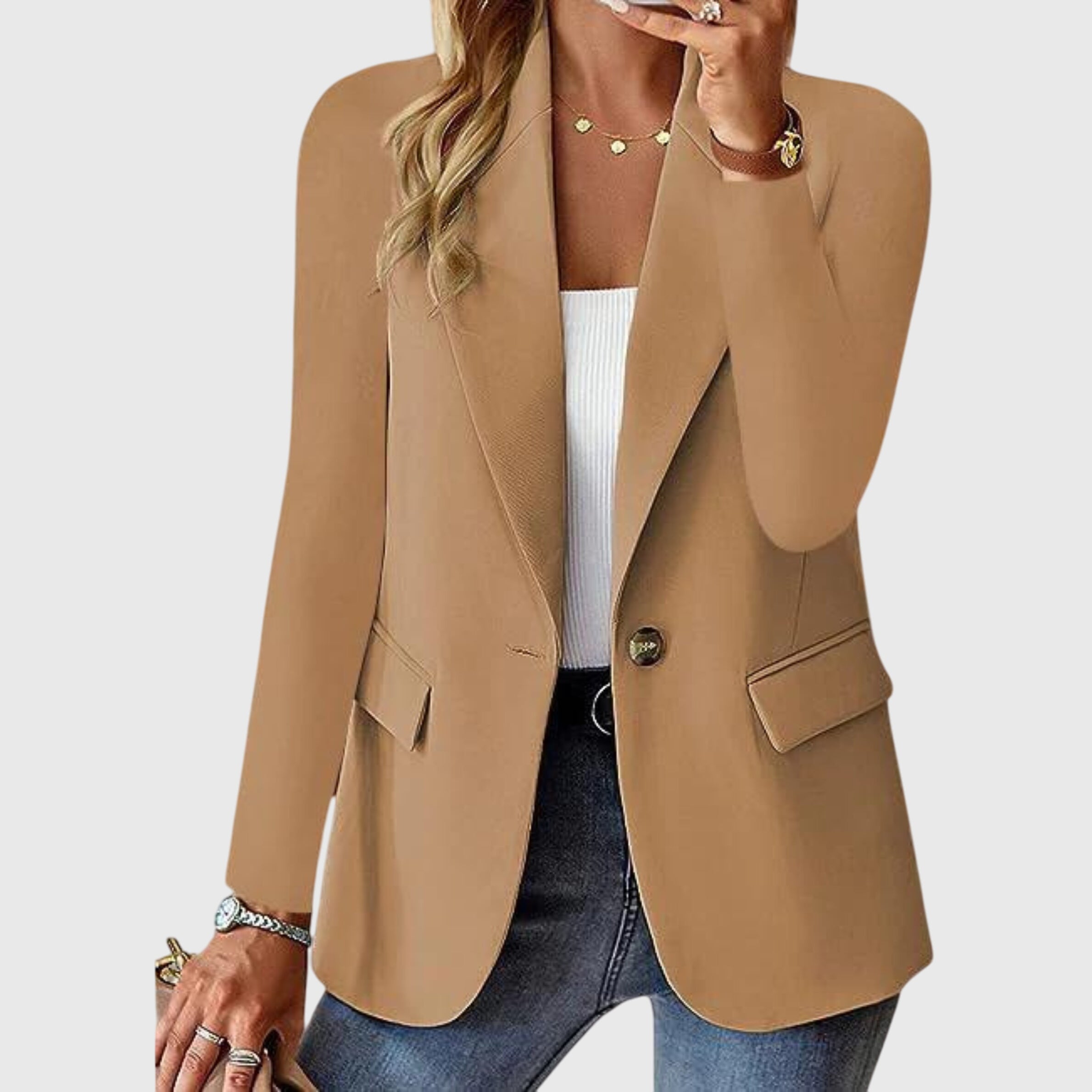 Lily | Women Formal Tailored Fit Blazer