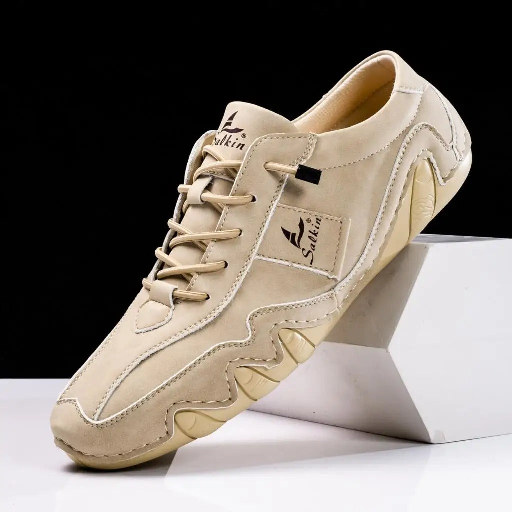 Alfred | Men's Lace-Up Casual Shoes