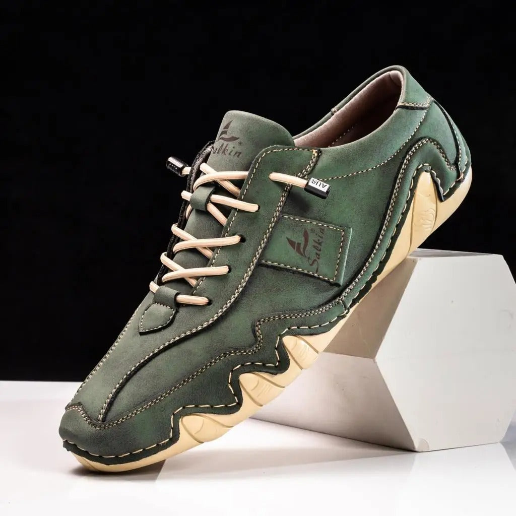 Alfred | Men's Lace-Up Casual Shoes