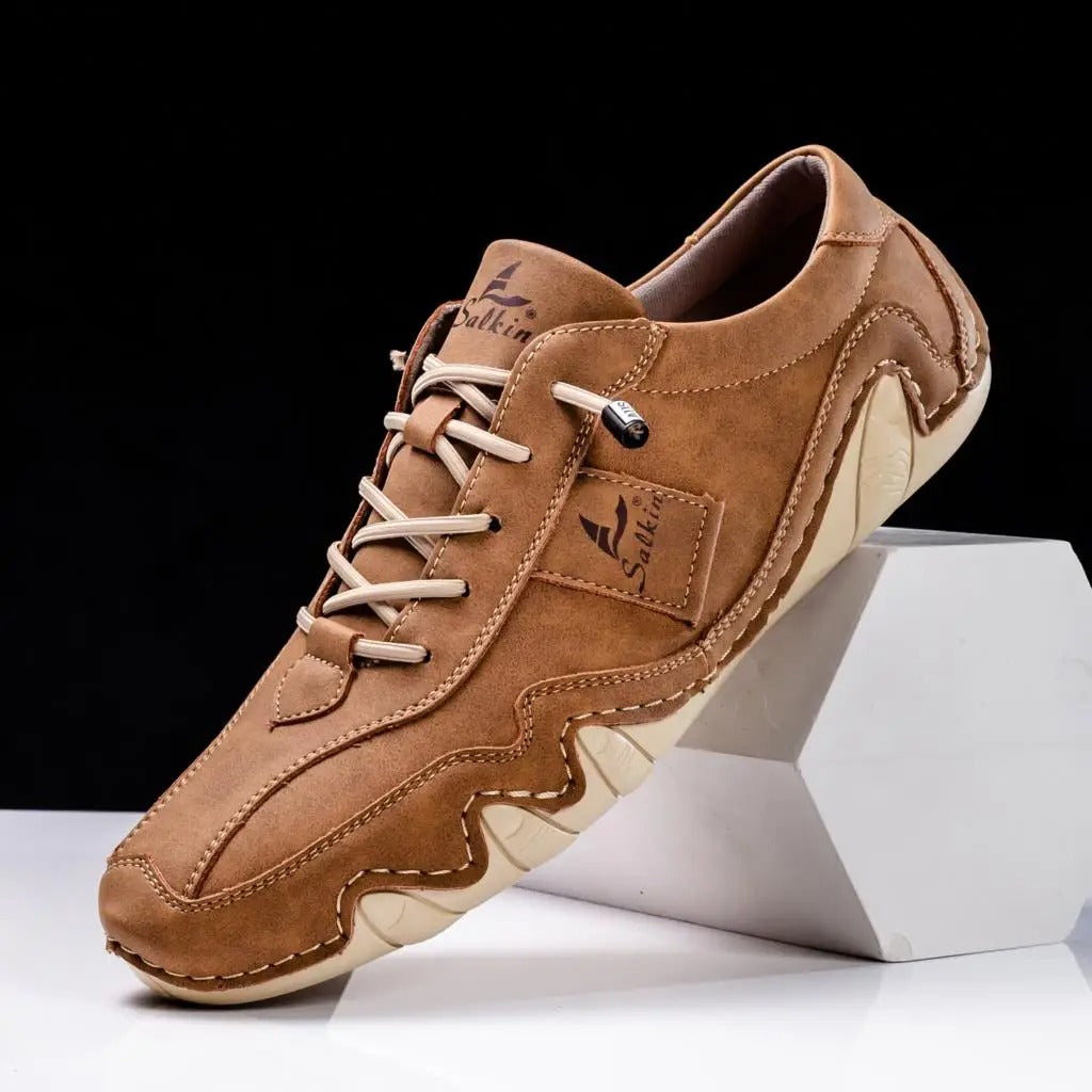 Alfred | Men's Lace-Up Casual Shoes