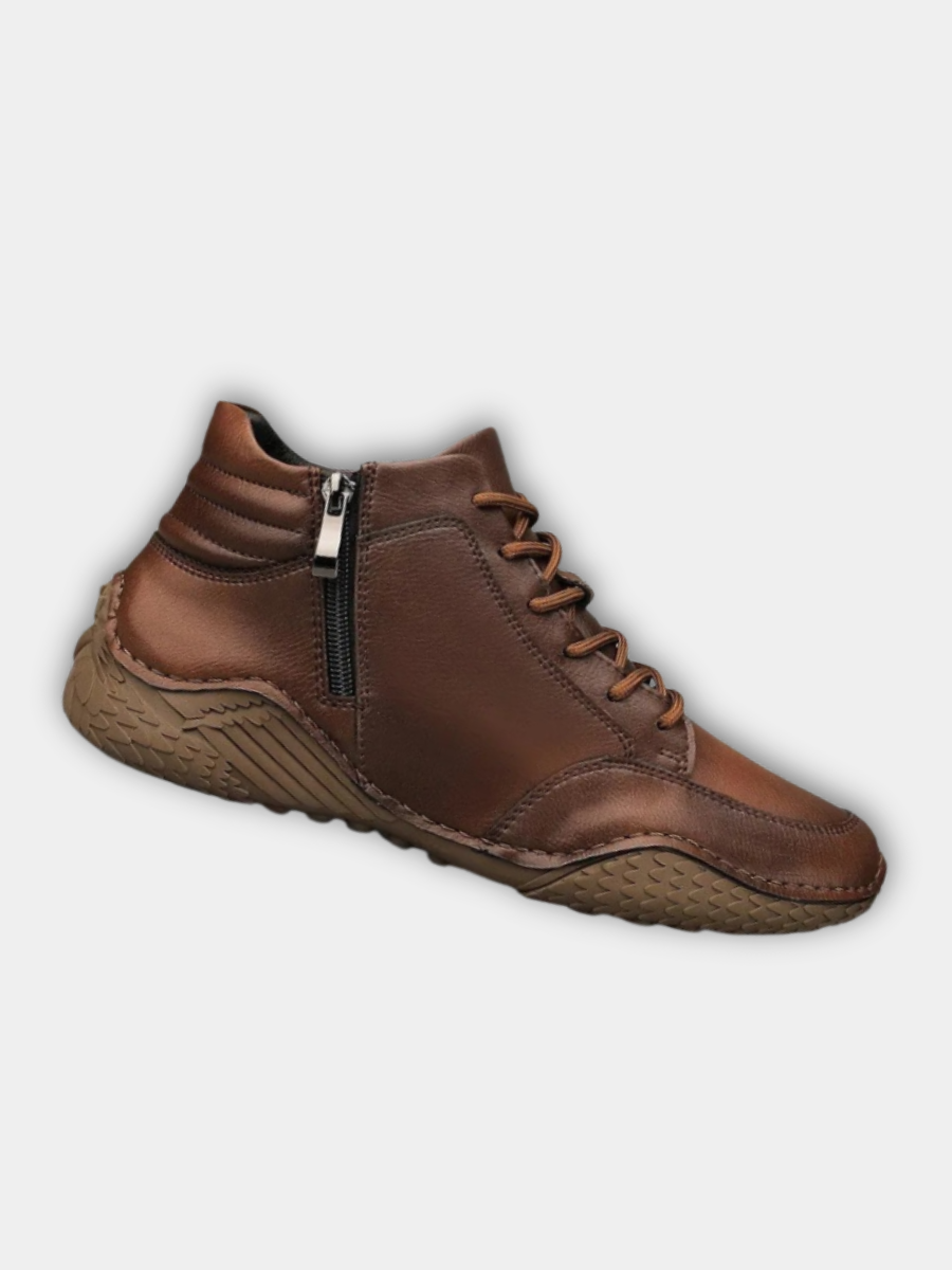 Andy | Men's Lace-Up Ankle Boots