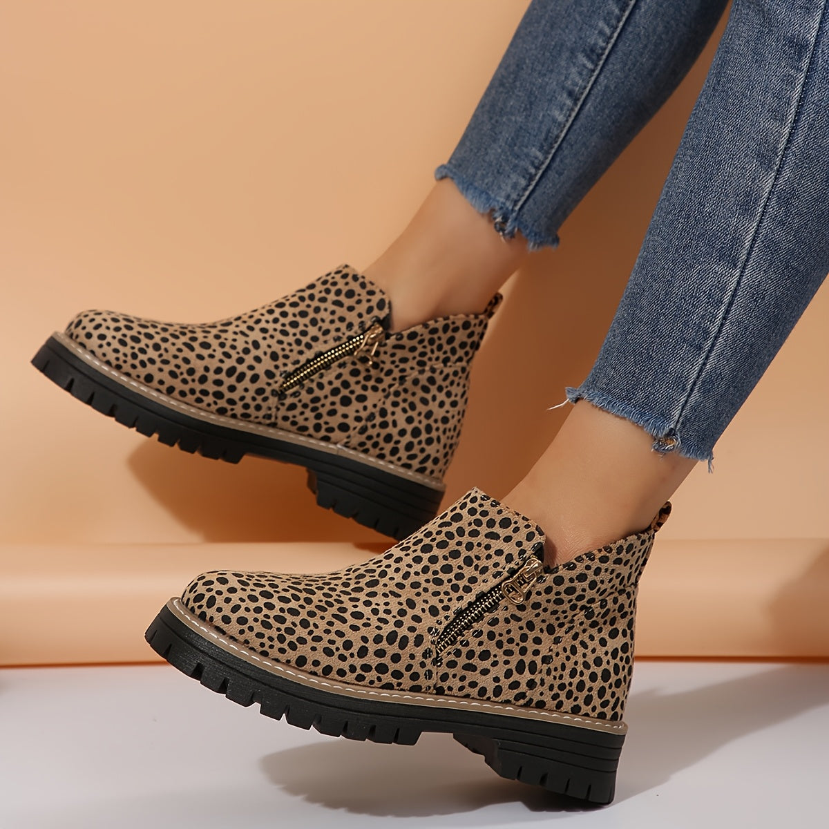 Grace | Women Casual Orthopedic Ankle Boots