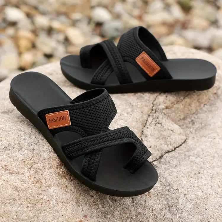 Megan | Women Summer Orthopedic Cross Strap Sandals