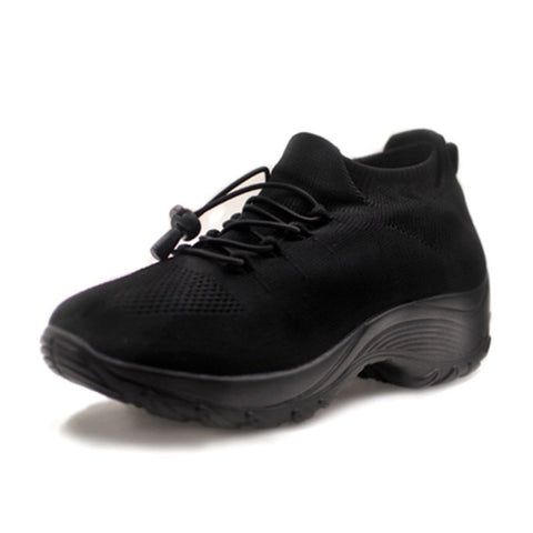 Emma | Women's Slip-On Stretch Cushion Shoes