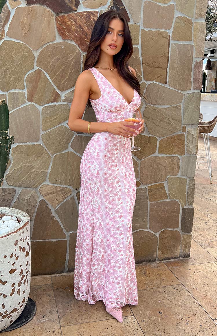 Brooklyn | Women Wedding Guest Maxi Dress