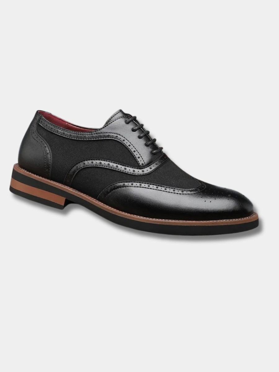 Brody | Men's Wingtip Oxford Shoes