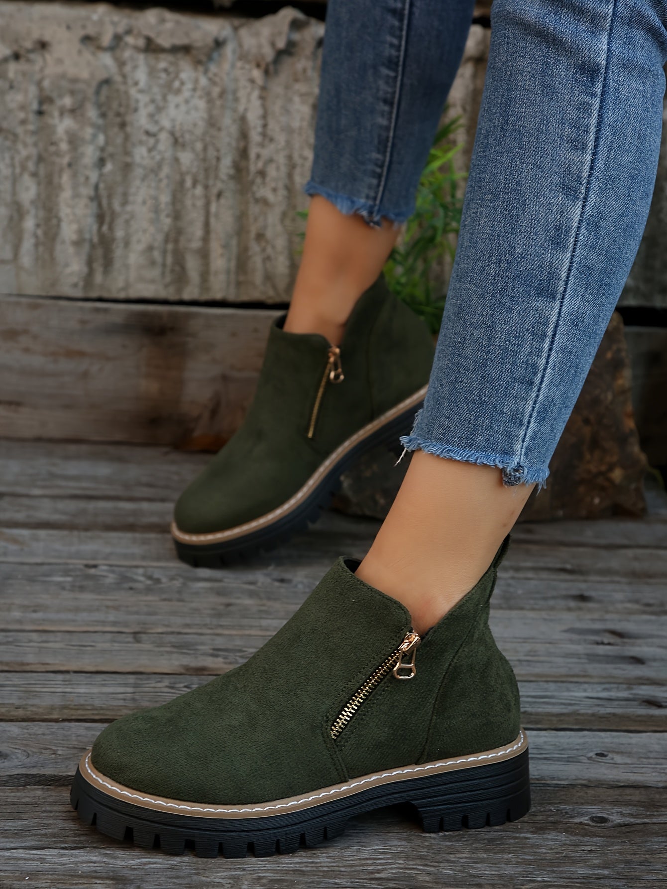 Grace | Women Casual Orthopedic Ankle Boots