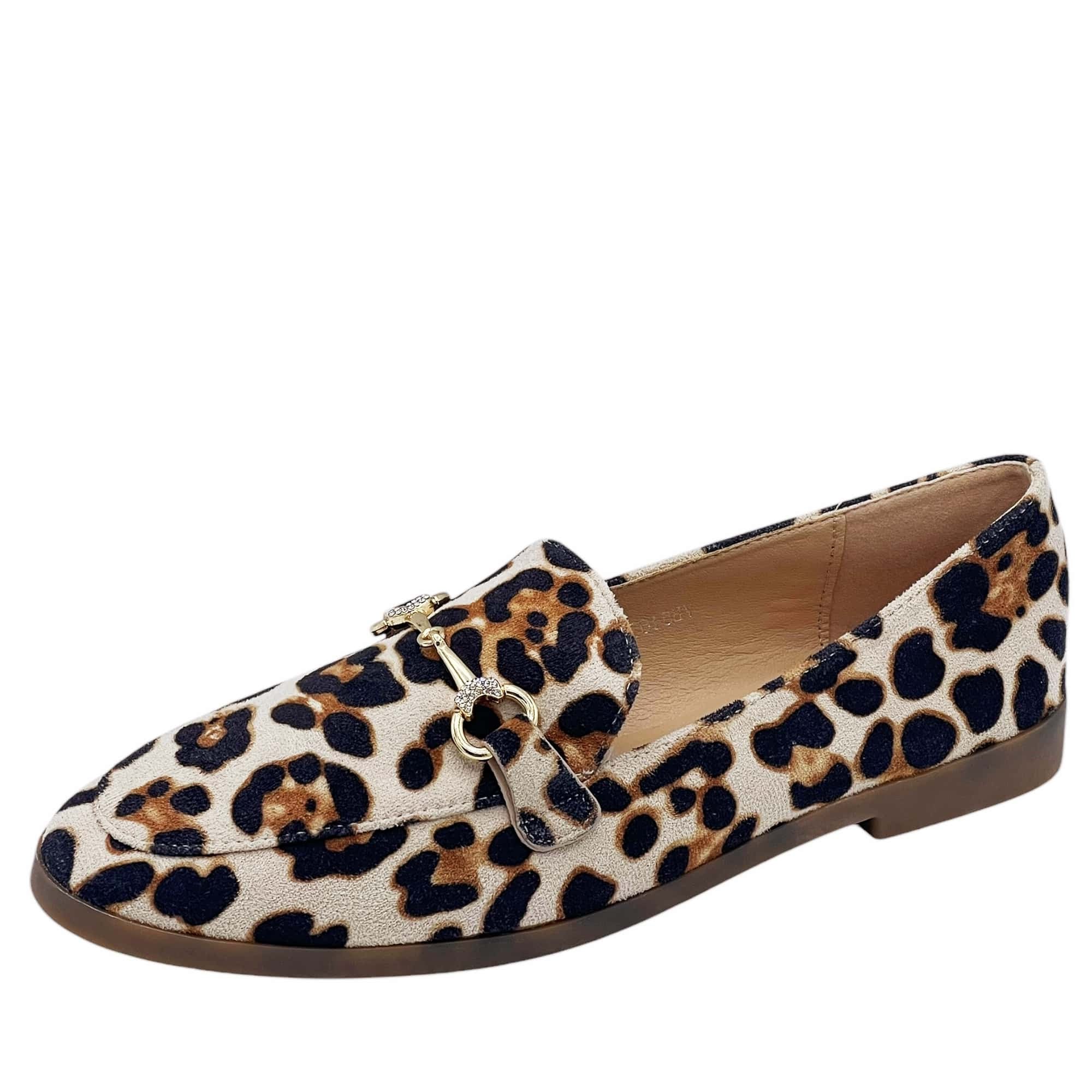 Cheryl | Women's Slip-On Bit Loafers