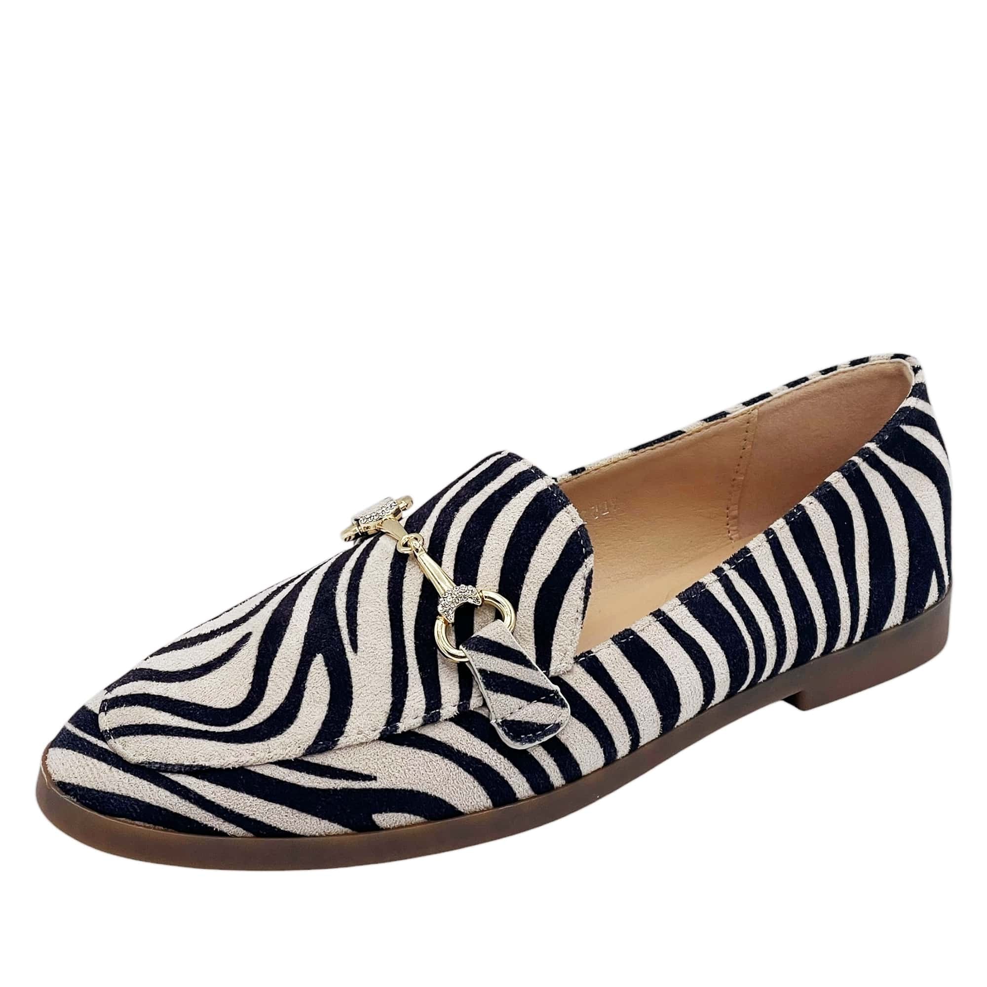 Cheryl | Women's Slip-On Bit Loafers