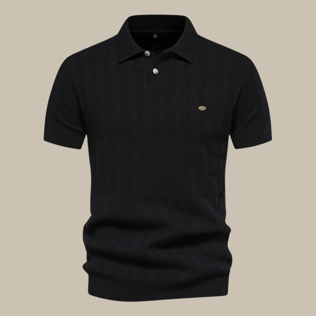 Craig | Men's Slim-Fit Polo Shirt